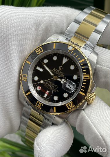 Мужские часы Rolex Submariner