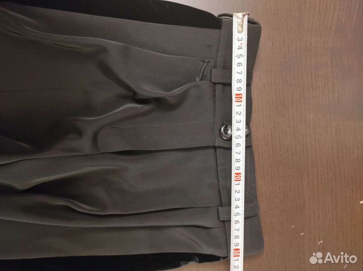 Брюки для спортивно-бальных танцев