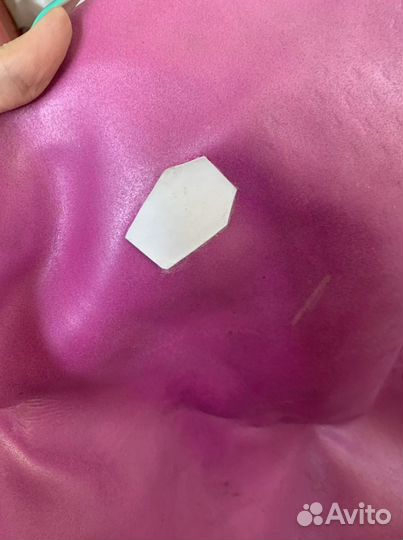 Мяч гимнастический