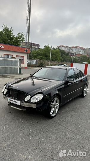 Mercedes-Benz E-класс 5.0 AT, 2005, 388 888 км