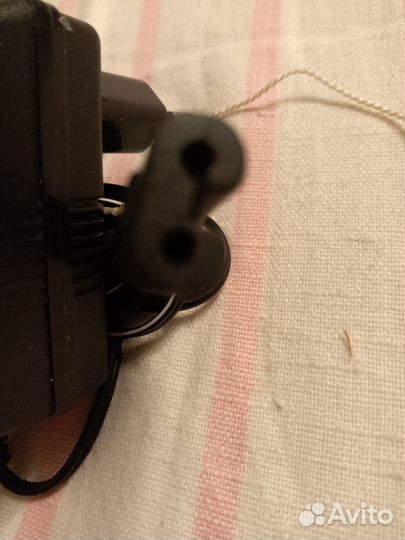 Блок питания (сетевой адаптер) Б/У рабочий