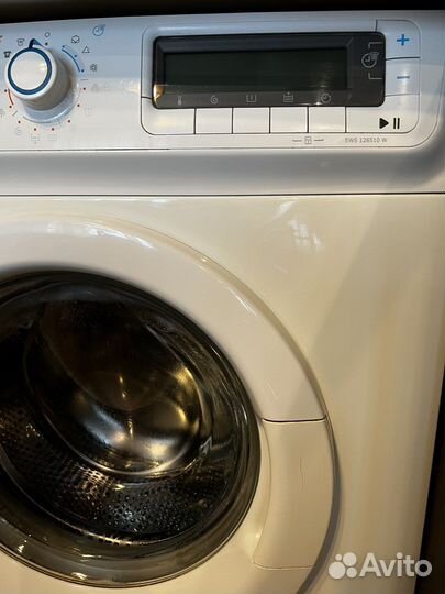 Стиральная машина electrolux 6кг