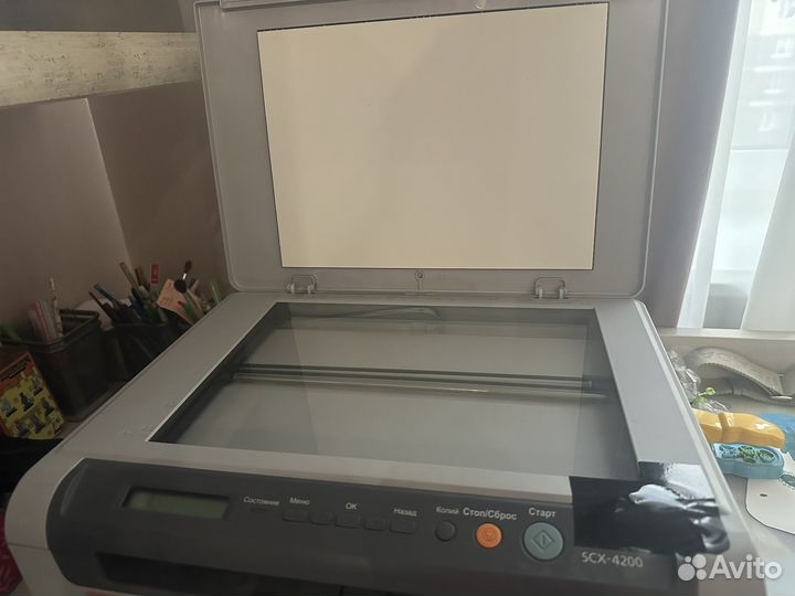 Лазерное мфу