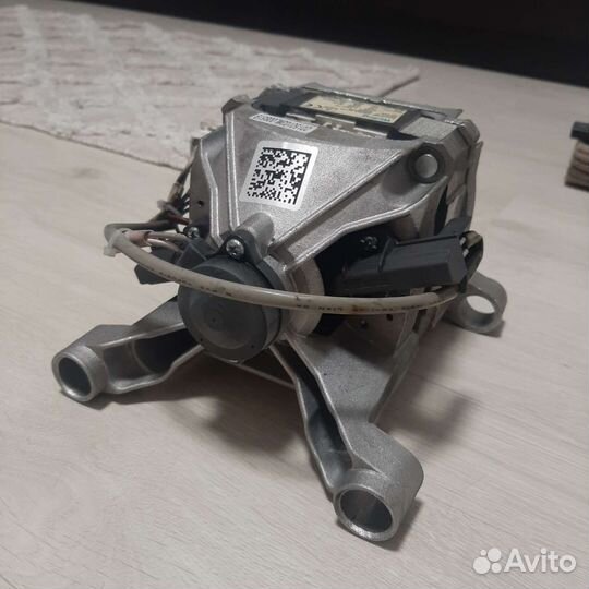 Двигатель стиральной машины indesit iwud 4105