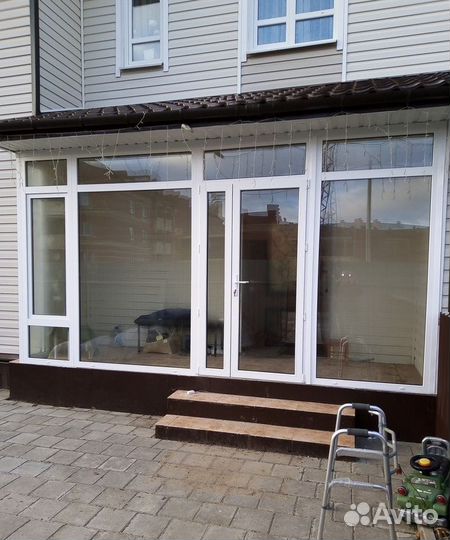 Окна на заказ