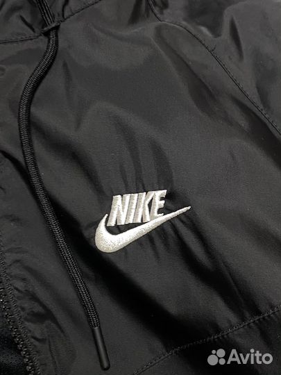 Ветровка Nike S оригинал