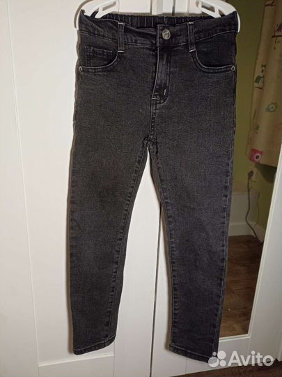 Одежда для девочки пакетом 116 122