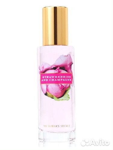 Romantic Wish Victoria's Secret разливные духи от