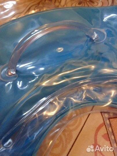 Круг на шею для купания новорожденных