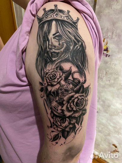 Татуировки