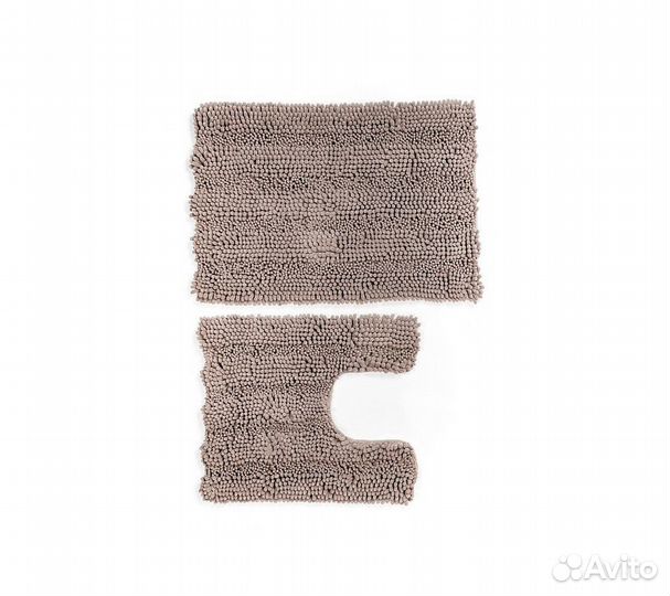 Набор ковриков для ванной и туалета Chenille Home