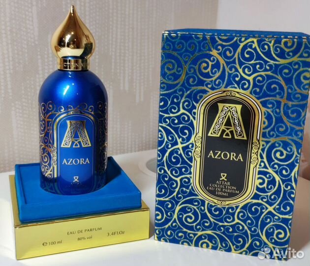 Attar Collection Azora 100ml