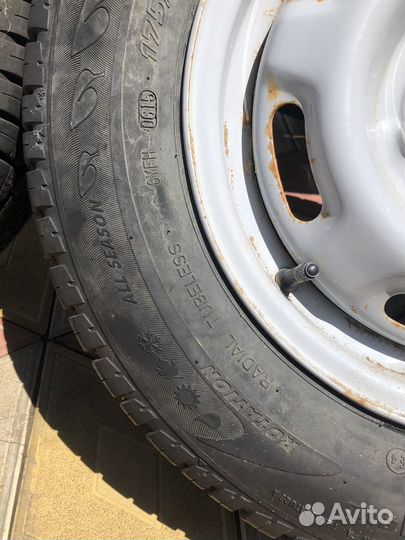 Колеса r13 лето