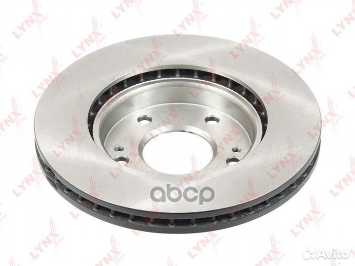 Диск тормозной перед 7,432 BN1091 lynxauto