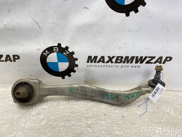 Рычаг подвески передний правый Mercedes-Benz