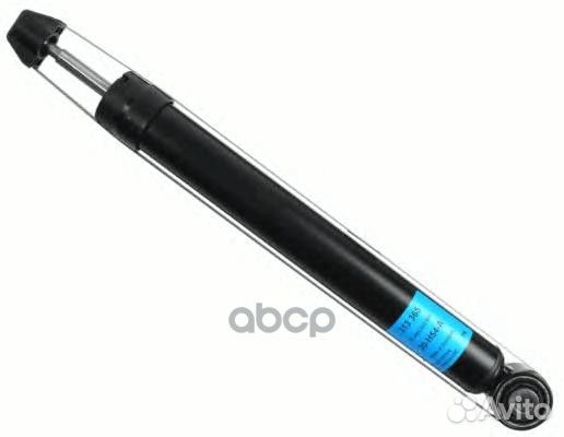 Амортизатор подвески задний x2 8T0513035Q 313365