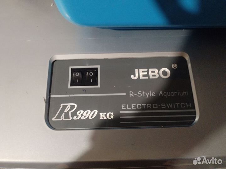 Аквариум jebo R390(джебо)