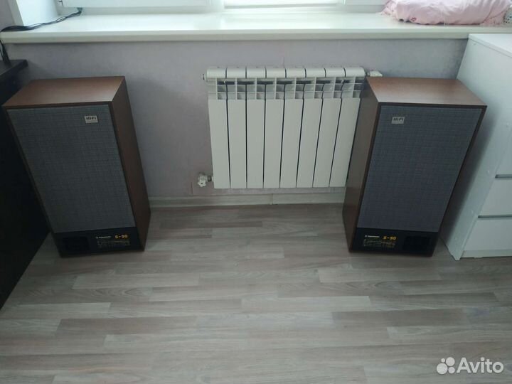 S90 radiotehnika. 35ас-212 (Зеркалки)