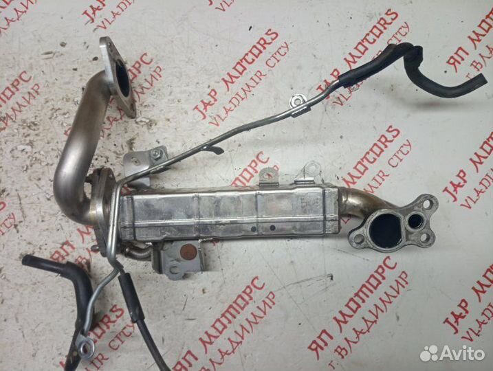 Радиатор системы EGR Mazda 6 GJ седан SH 2013