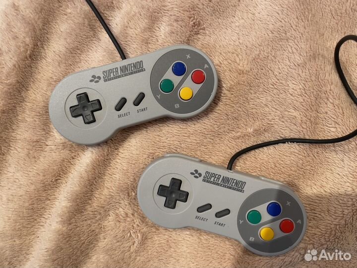 Super Nintendo Classic Mini