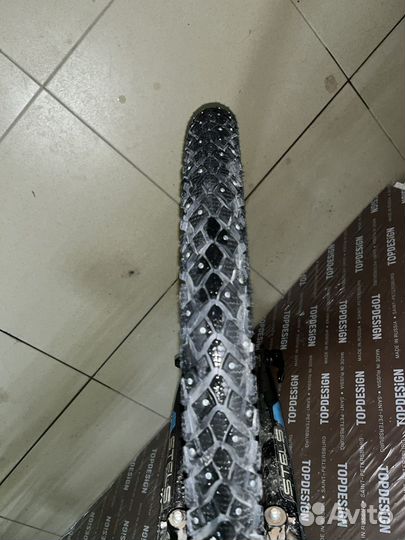 Велосипедная покрышка 26 зимняя