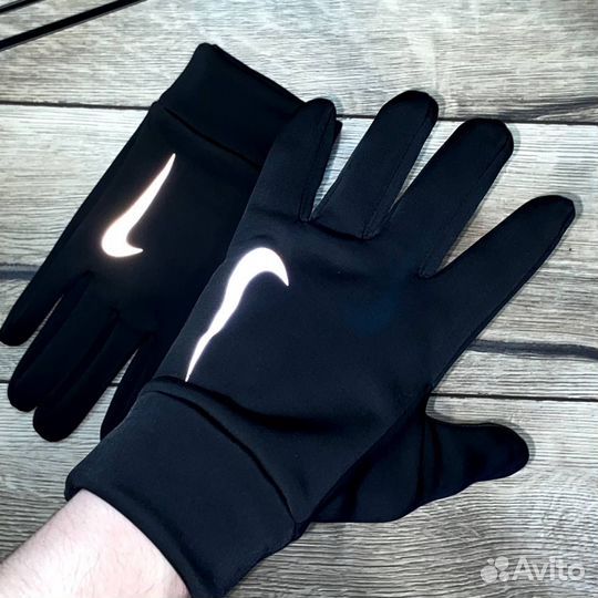 Перчатки Nike рефлектив