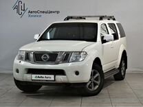 Nissan Pathfinder 2.5 AT, 2013, 190 000 км, с пробегом, цена 1 579 000 руб.