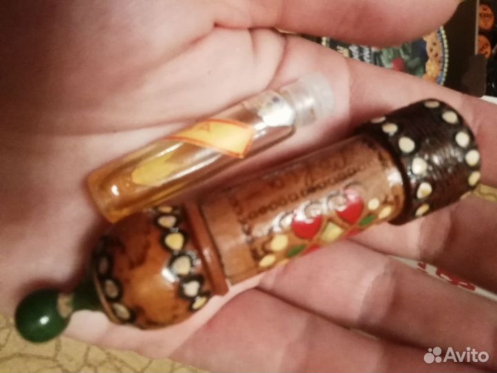 Пудра, духи, карандаши СССР