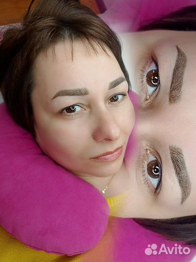 Ищу модель на перманентный макияж