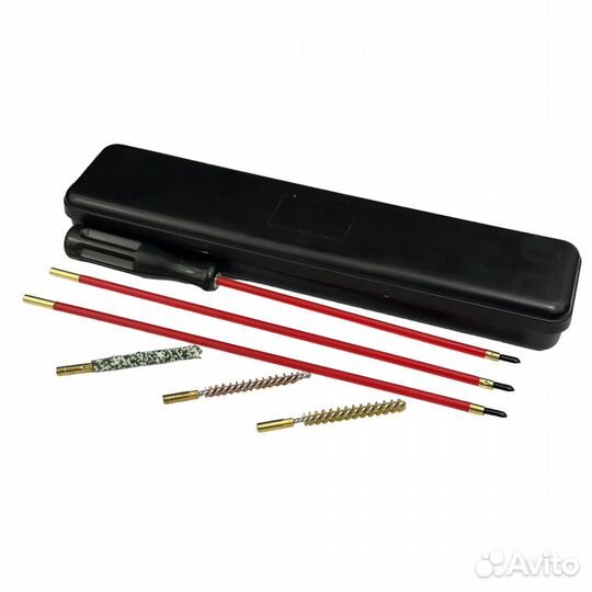 Набор для чистки оружия (калибр 5,6) с металлоплас