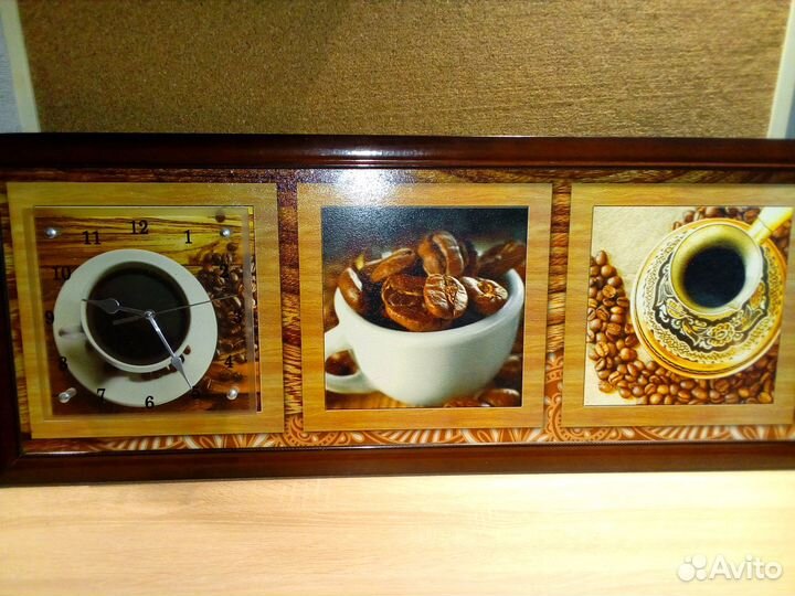 Часы настенные