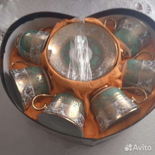 Чайный набор