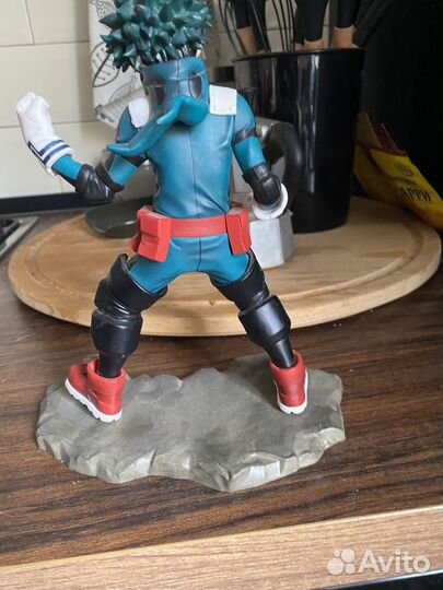 Фигурка Деку моя геройская академия