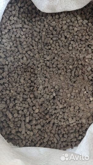 Шрот подсолнечный