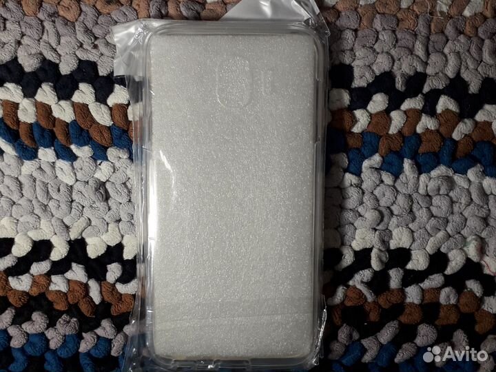 Чехол силиконовый 3D Samsung J4