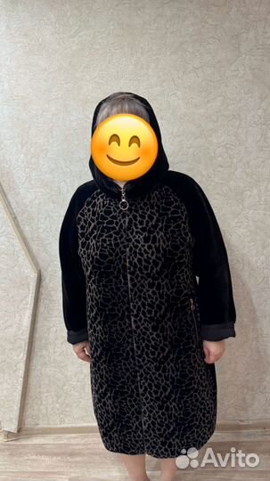 Дубленка женская