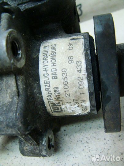 Насос гидроусилителя руля Bmw 3 E36 M43