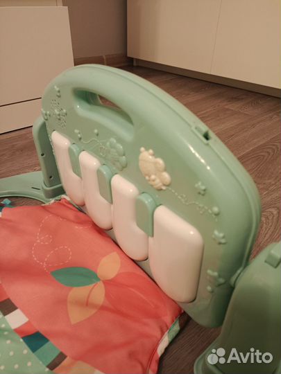 Развивающий коврик tiny love