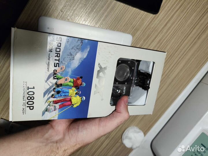 Экшн камера