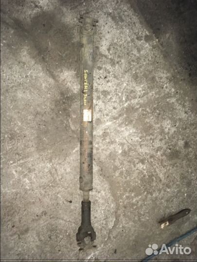 Кардан задний Ssang Yong Musso 33200-05700