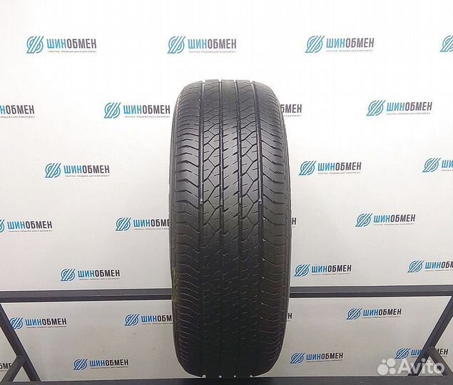 Dunlop SP Sport 270 235/55 R18 100H