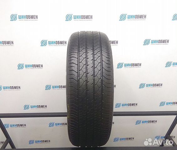 Dunlop SP Sport 270 235/55 R18 100H