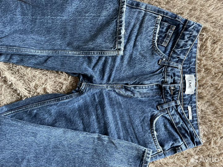 Джинсы lime 34