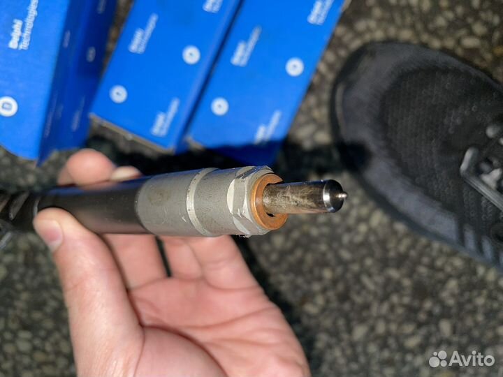 Форсунки дизельные Delphi