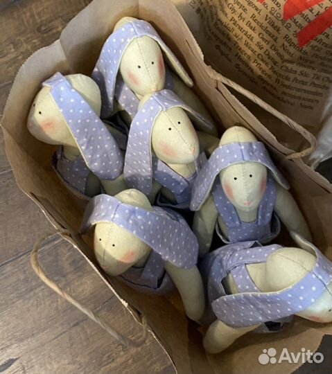 Кукла тильда