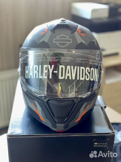 Шлем новый Harley Davidson 97224-23VX