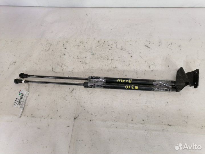 Амортизатор багажника задний Nissan Qashqai J10