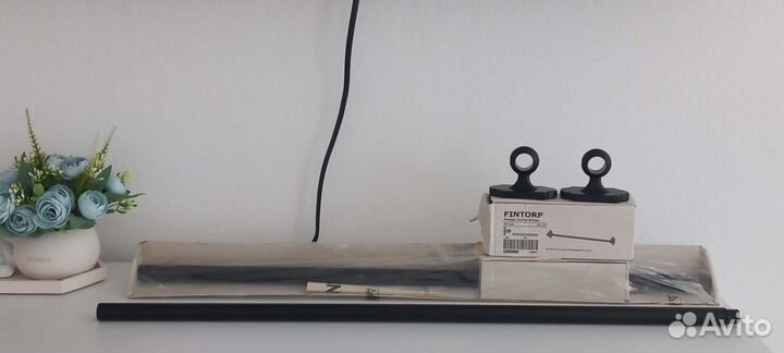 Рейлинг для кухни IKEA