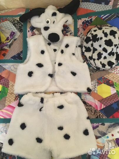 Новогодний костюм