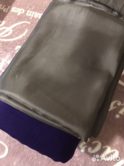 Ткань пальтовая шерсть